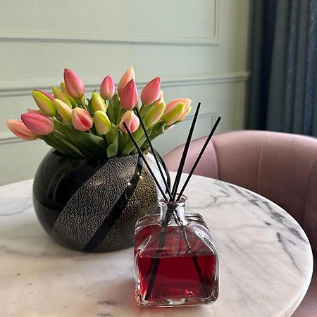 Nlm Boutique Suites 罗马 外观 照片