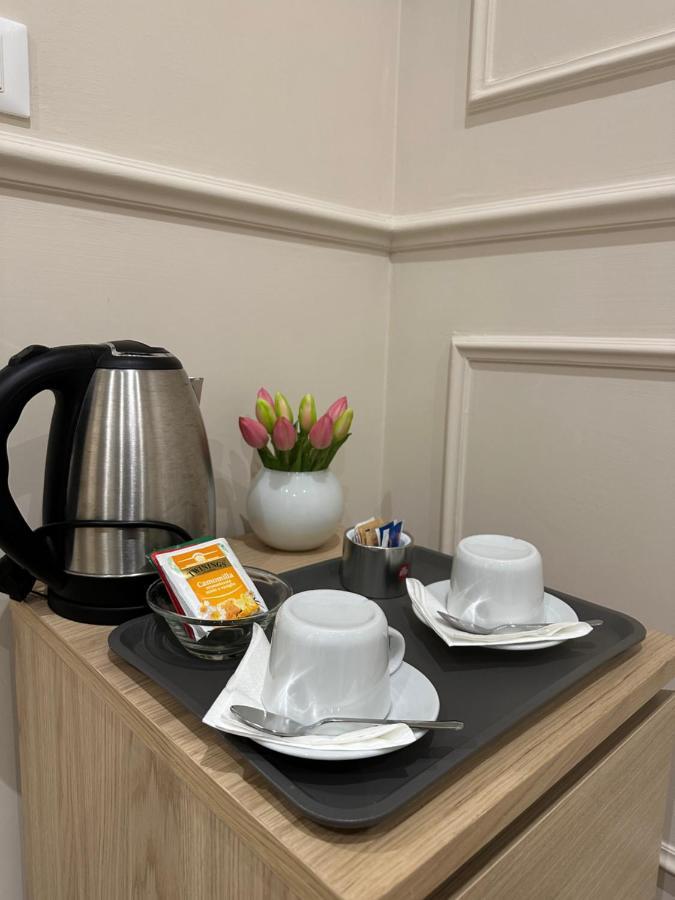 Nlm Boutique Suites 罗马 外观 照片