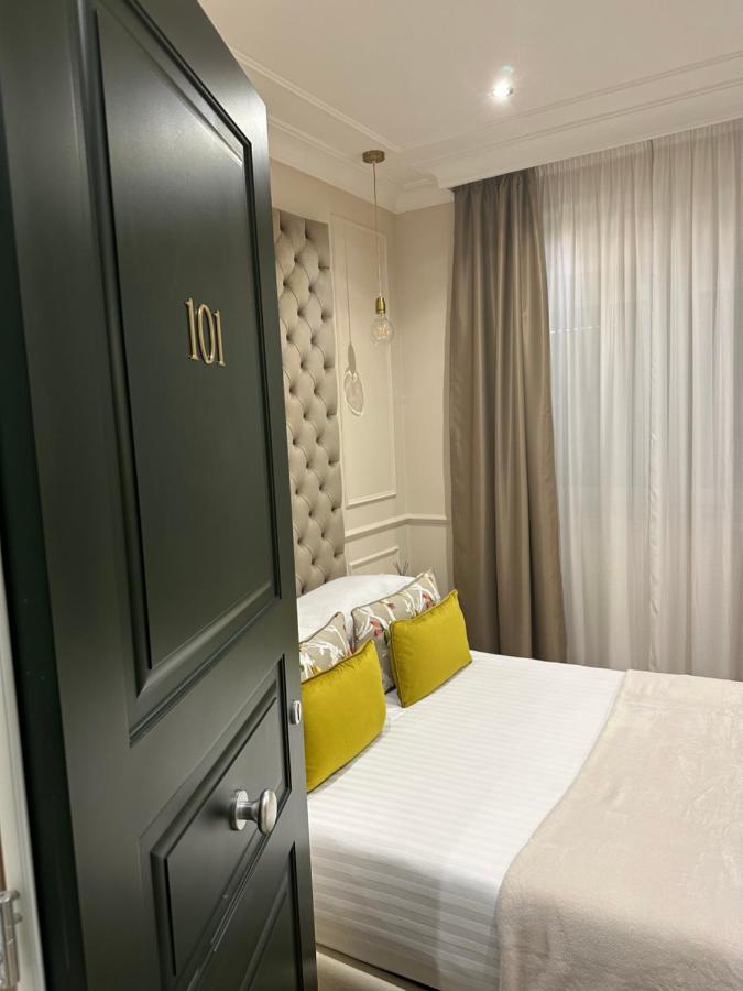 Nlm Boutique Suites 罗马 外观 照片