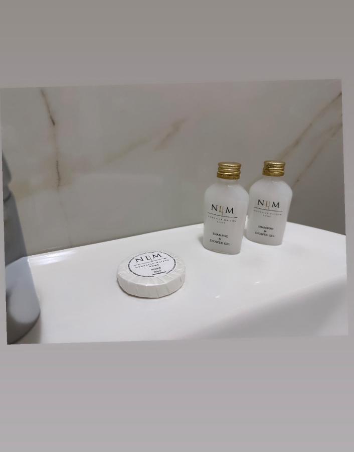 Nlm Boutique Suites 罗马 外观 照片