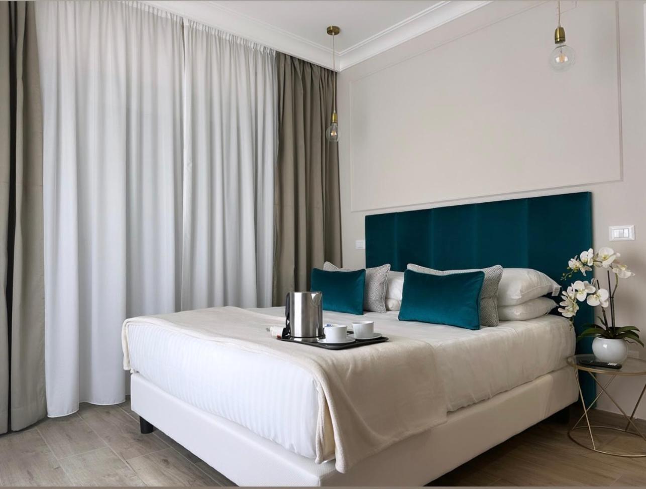 Nlm Boutique Suites 罗马 外观 照片