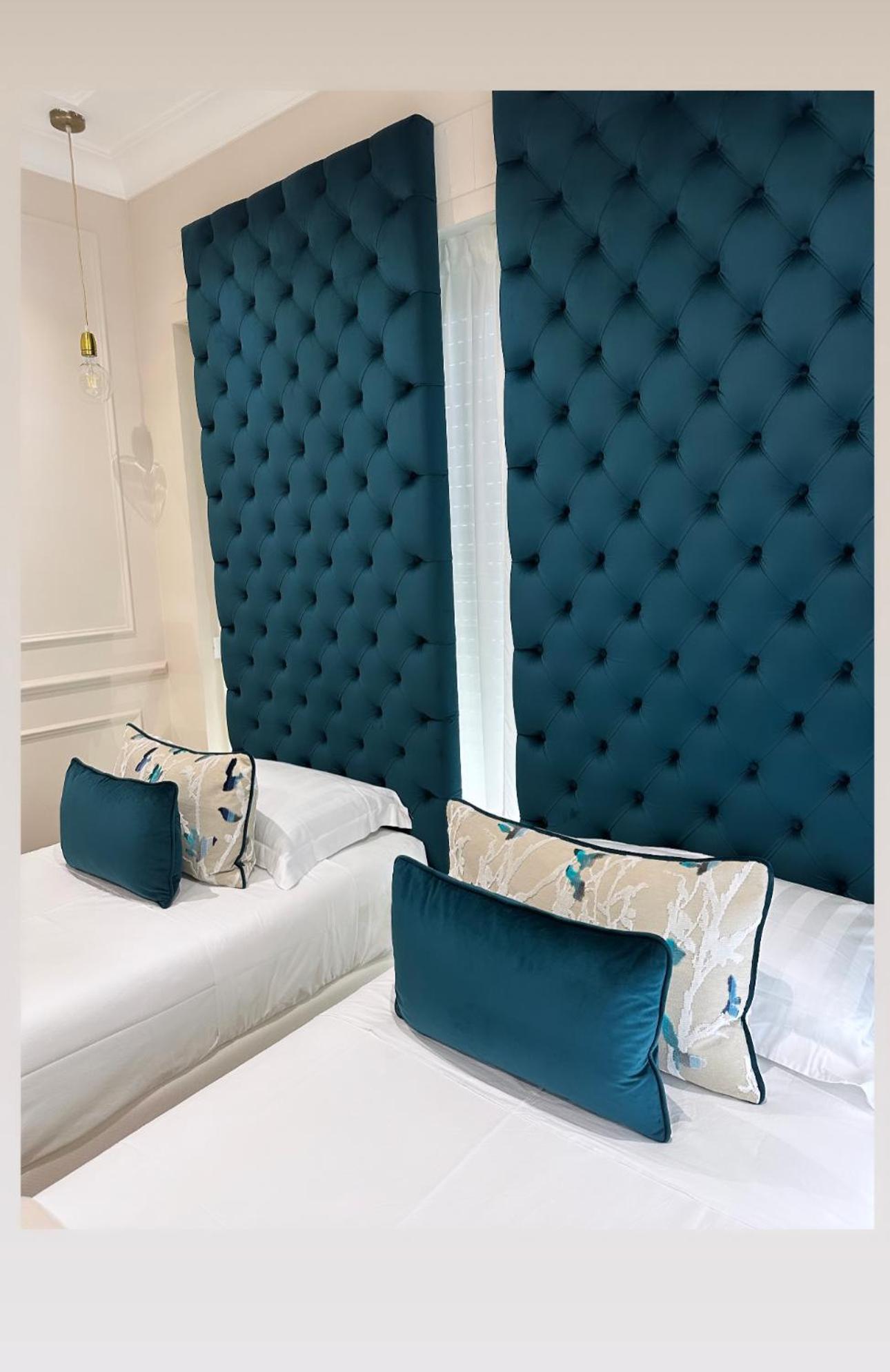 Nlm Boutique Suites 罗马 外观 照片