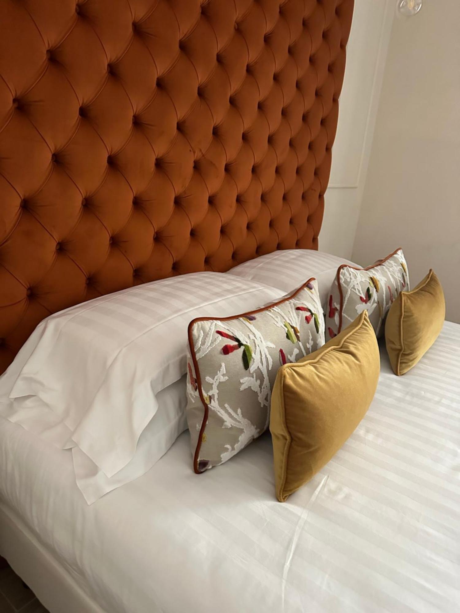 Nlm Boutique Suites 罗马 外观 照片
