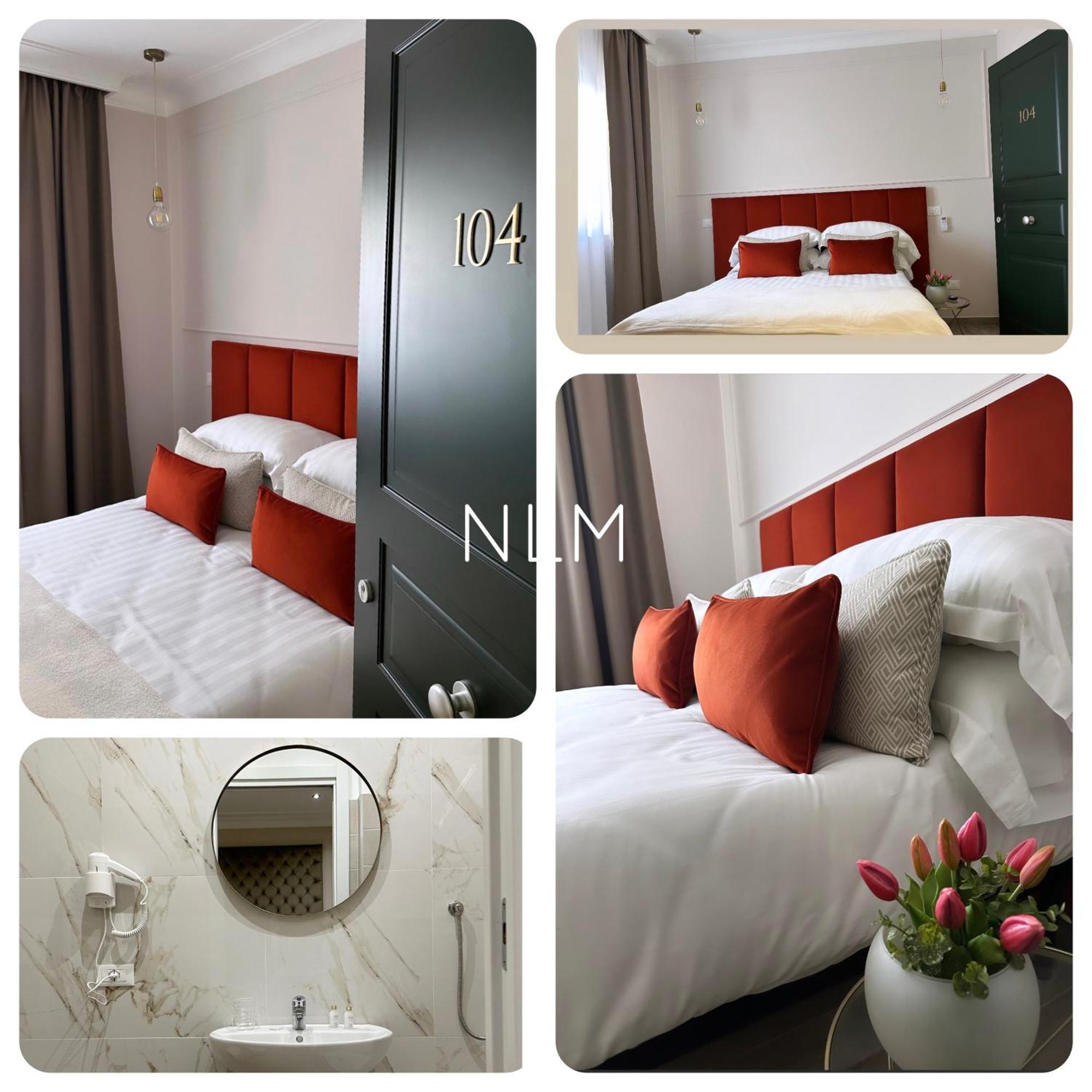Nlm Boutique Suites 罗马 外观 照片