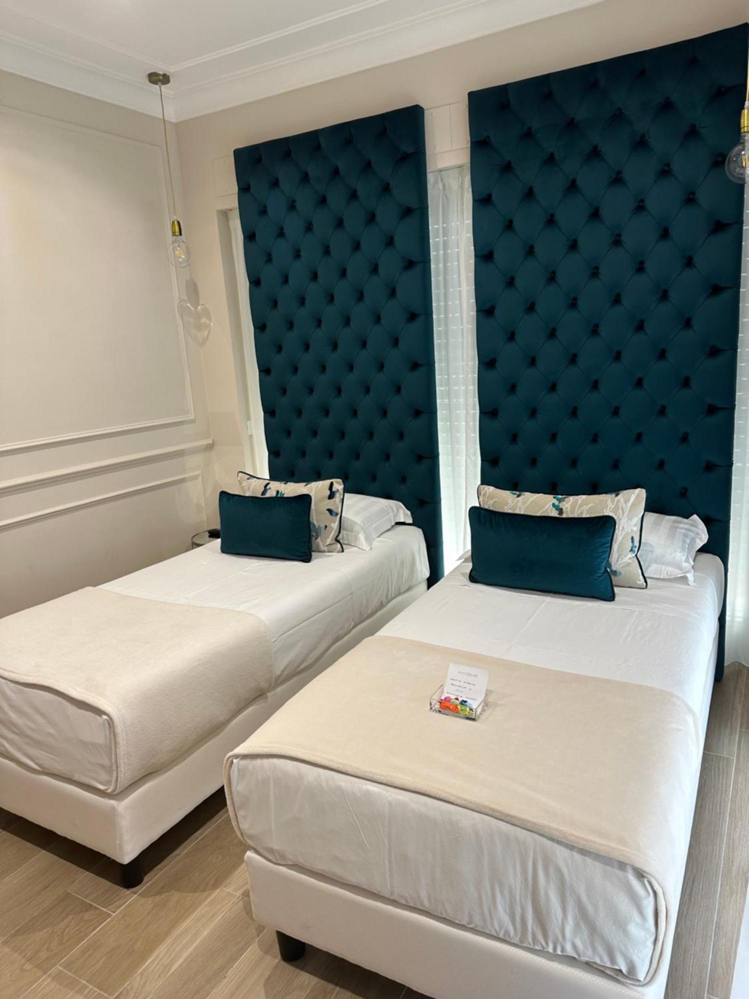 Nlm Boutique Suites 罗马 外观 照片