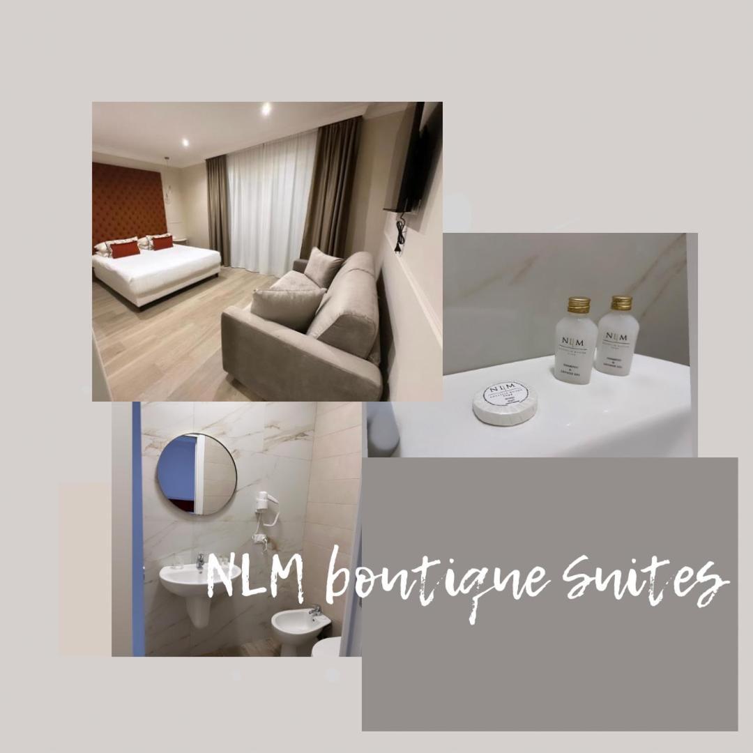 Nlm Boutique Suites 罗马 外观 照片