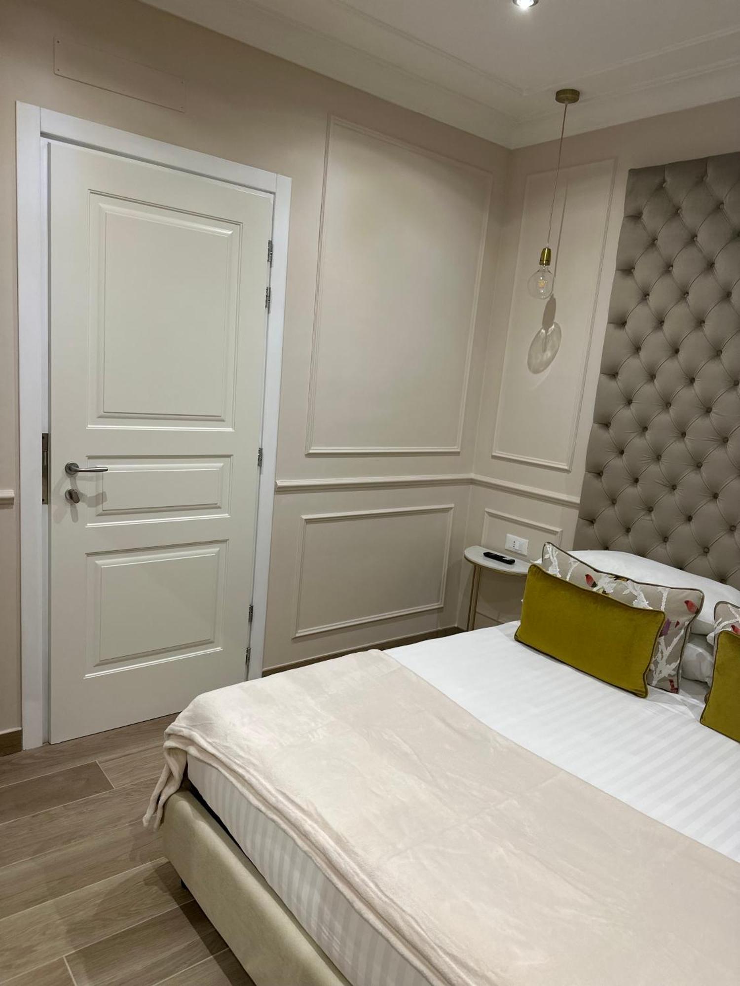Nlm Boutique Suites 罗马 外观 照片