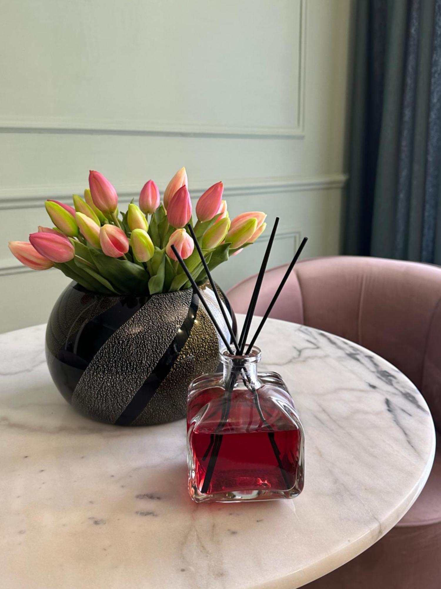 Nlm Boutique Suites 罗马 外观 照片