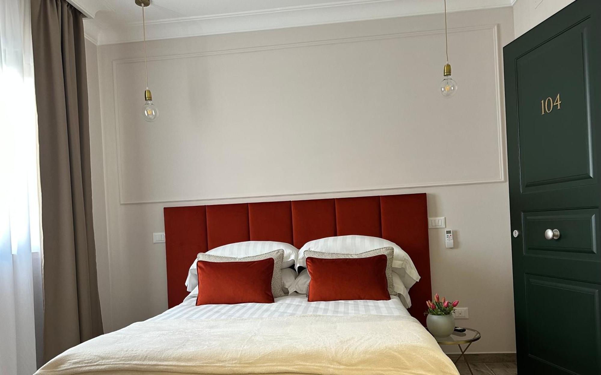 Nlm Boutique Suites 罗马 外观 照片