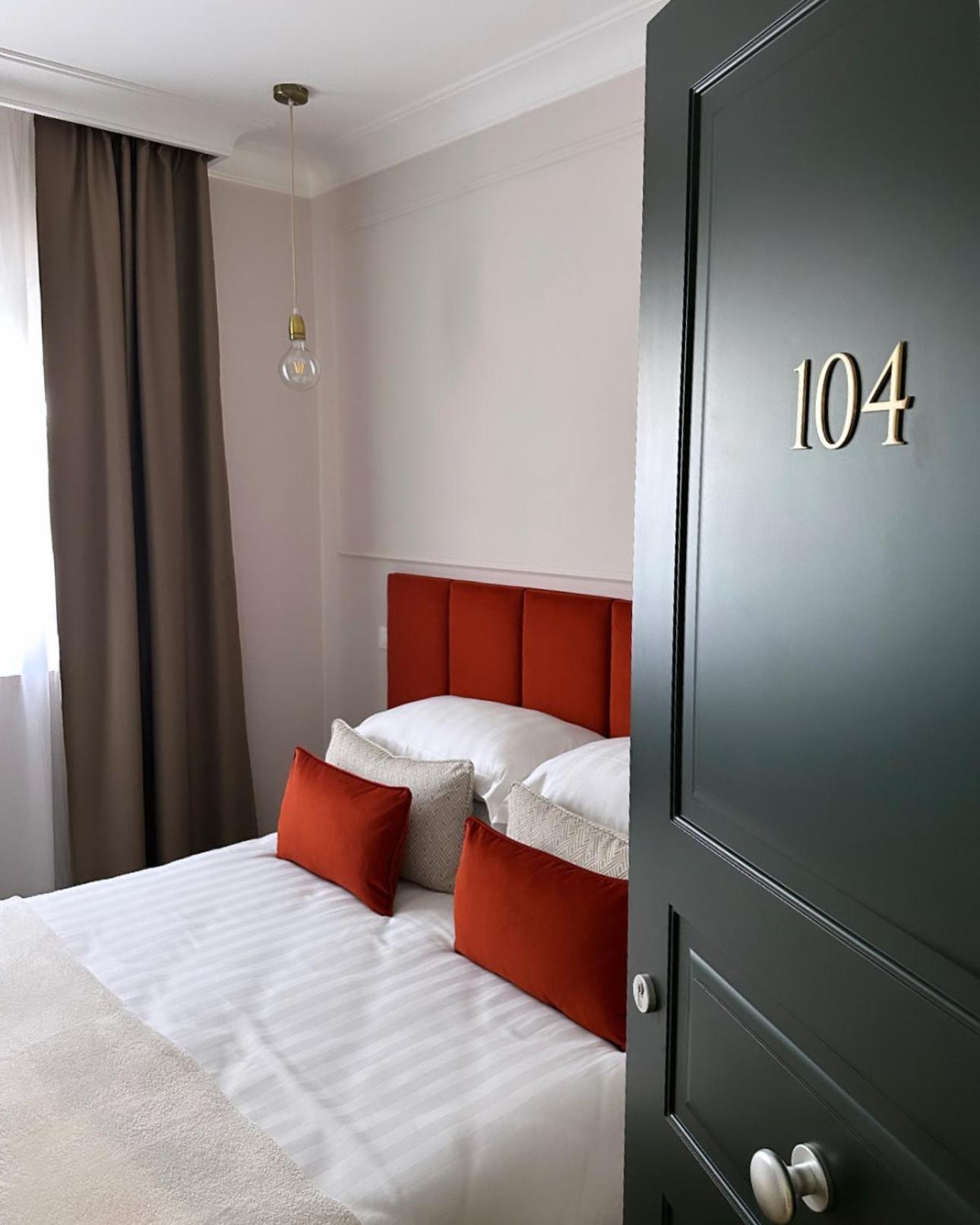 Nlm Boutique Suites 罗马 外观 照片