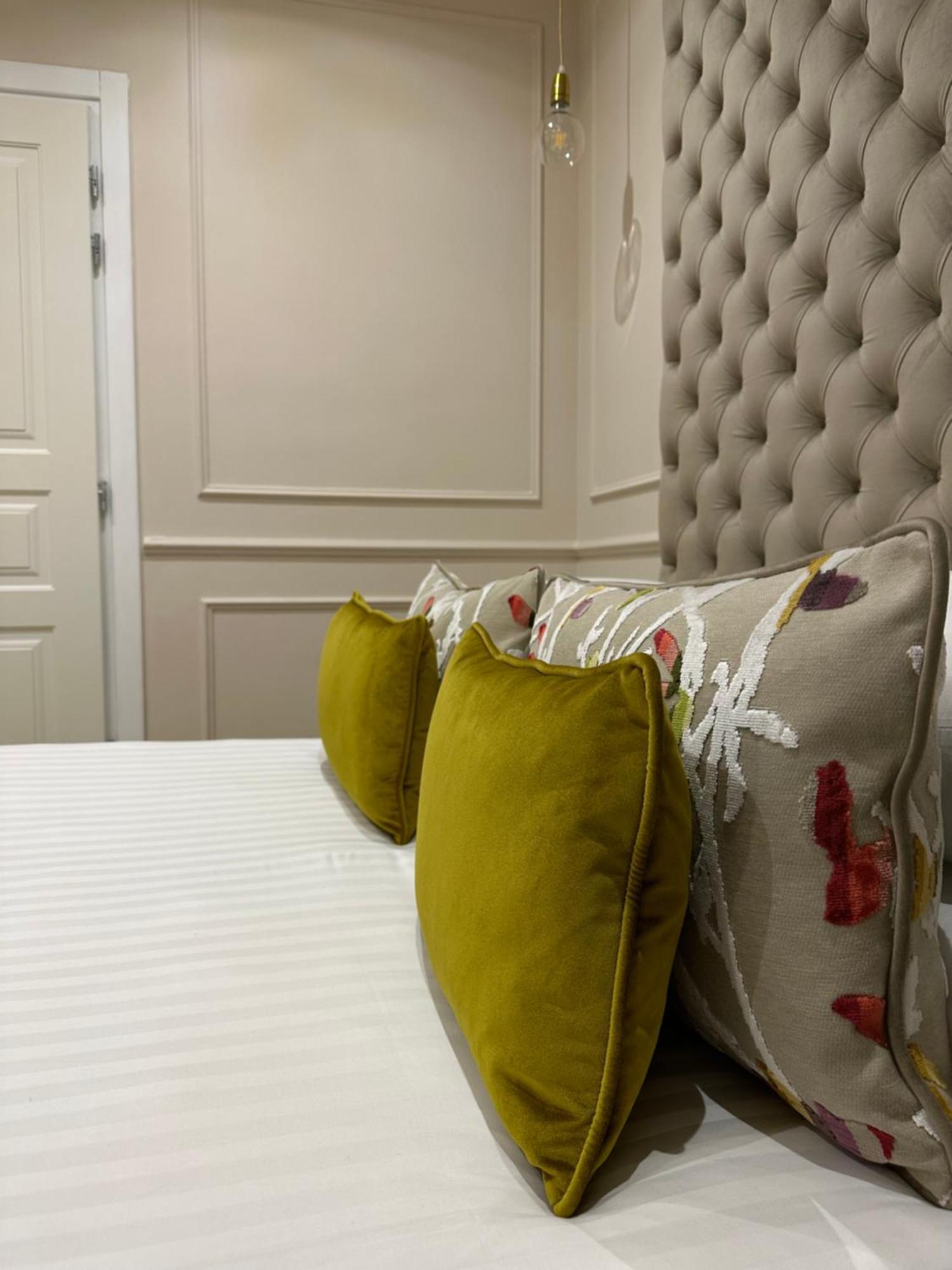 Nlm Boutique Suites 罗马 外观 照片