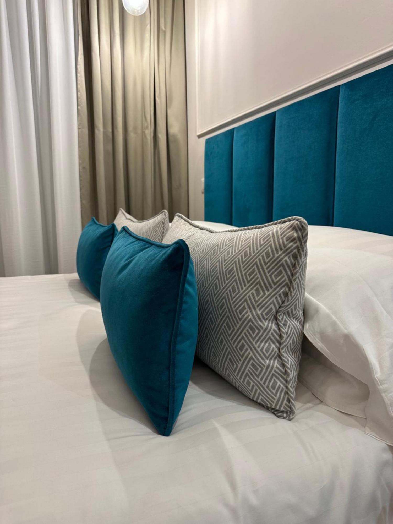 Nlm Boutique Suites 罗马 外观 照片
