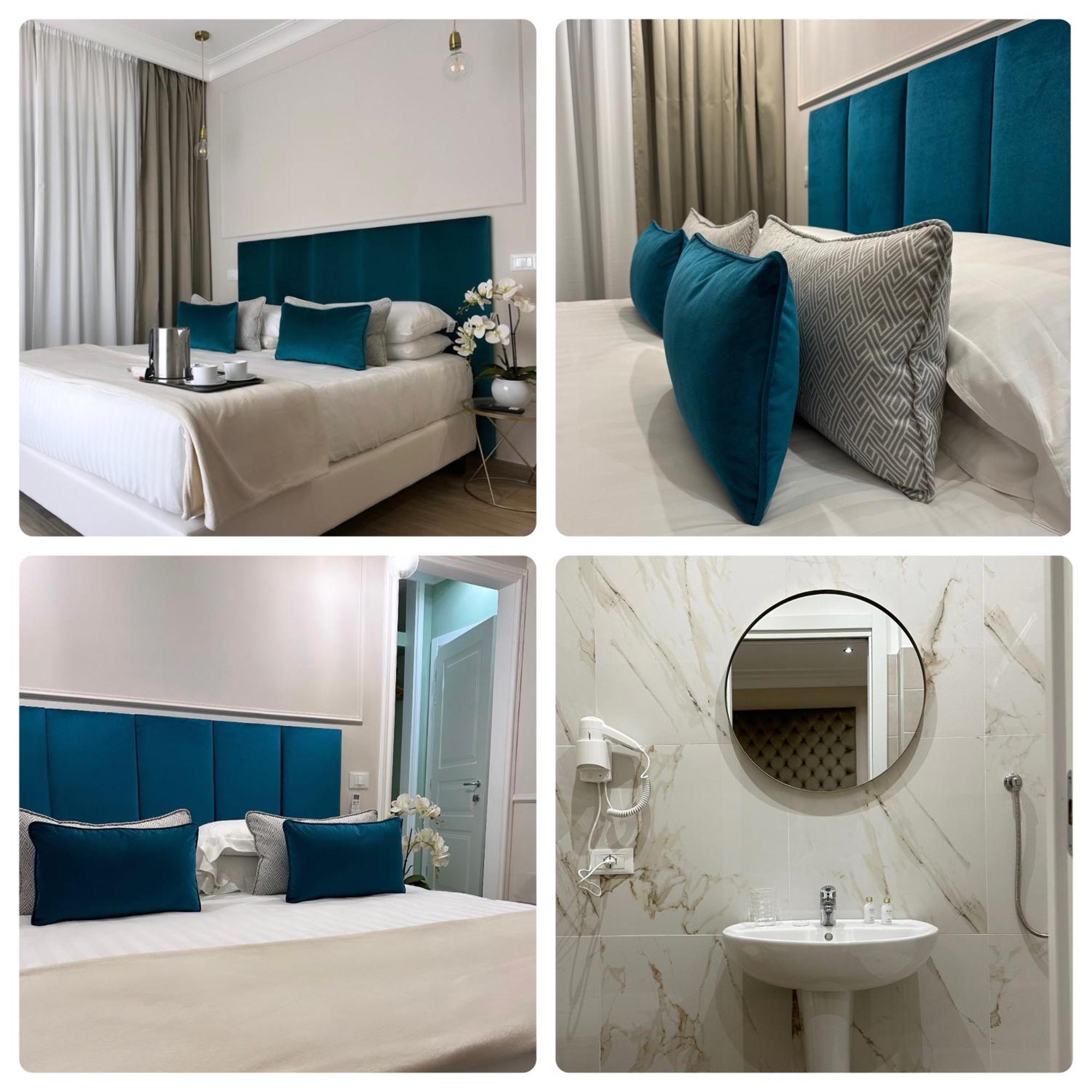 Nlm Boutique Suites 罗马 外观 照片